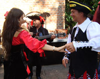 piraten dans