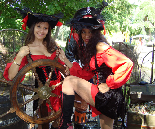 themafeest caribbean