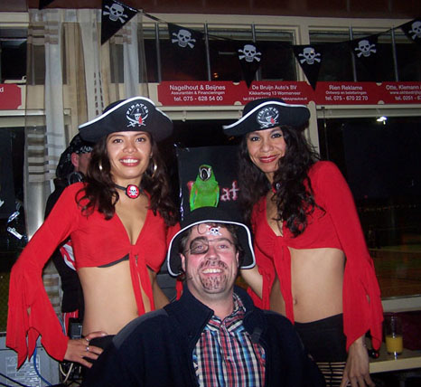 themafeest caribbean